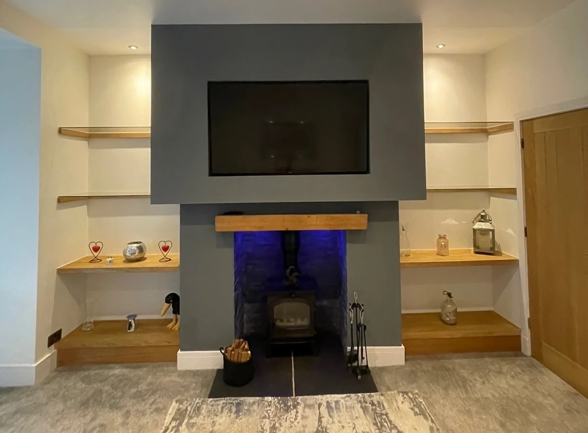 Home 12 bespoke joinery